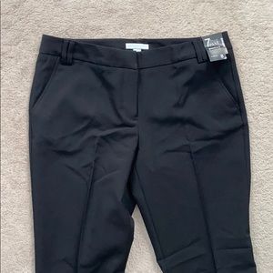 NWT black dress pants